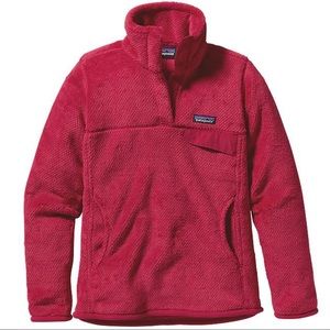 Patagonia Women's Re-Tool Snap-T® Fleece Pullover